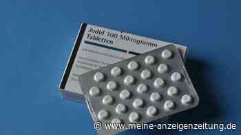 Erhöhte Jodtabletten-Nachfrage nach Angriff auf Atomkraftwerk – sinnvoll?