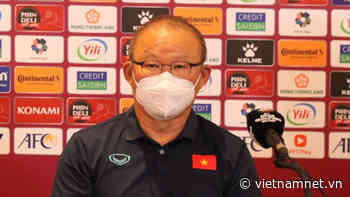 Coach Park Hang-seo infected with SARS-CoV-2 virus - VietNamNet
