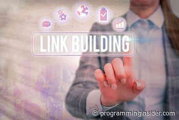 Best SEO Link Building Service of 2022 - Programming Insider