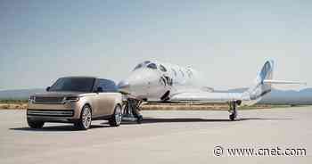 Land Rover Is Sending an Owner to Space With Virgin Galactic     - Roadshow