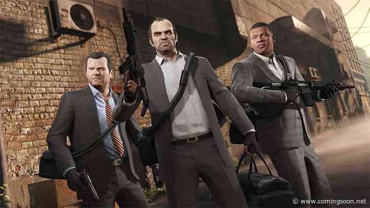 Grand Theft Auto V PS5 & XSX|S Ports Detailed