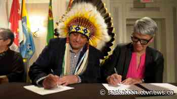Saskatoon Tribal Council, Sask. government to focus on reintegrating Indigenous inmates into community