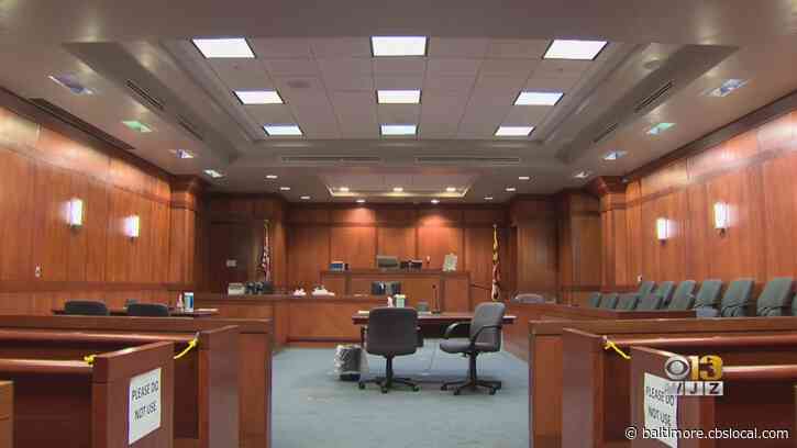 Maryland Courts Go Mask Optional, Effective Monday