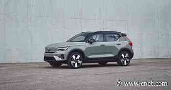Volvo Refreshes XC40, Adds Single-Motor C40 Recharge     - Roadshow
