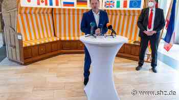 Wirtschaft: Lübesse: Bau für emissionsfreies Gasspeicherkraftwerk | shz.de - shz.de