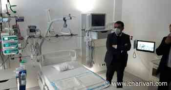 Der neue B-Bau der Kelheimer Goldberg-Klinik ist offiziell eröffnet - Radio Charivari