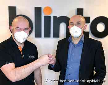 Skandinavisches Unternehmen Blinto mit deutscher Auktionsplattform für Bau- und Landmaschinen erfolgreich! | Berliner Sonntagsblatt - Berliner-Sonntagsblatt