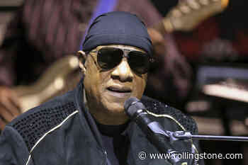 Stevie Wonder Condemns Russia’s ‘Evil’ Invasion of Ukraine in Video Statement