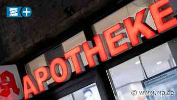 Meschede: Helfer kaufen Medikamente - Skepsis bei Apothekern - WP News