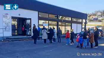 Corona: Schlapper Start für Novavax in Meschede - WP News