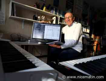 Qualifié pour la finale d’un grand concours, le compositeur Philippe Mabboux a besoin du soutien des Est-Varois