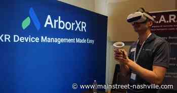 Latest in virtual reality health care comes to Nashville - Main Street Nashville