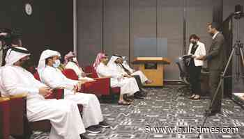 Labour ministry organises training on Virtual Reality - Gulf Times