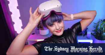 VR edges closer to mainstream success, thanks in part to Meta - Sydney Morning Herald