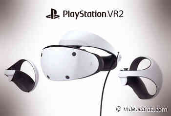 Sony shows off PlayStation VR2 virtual reality headset - VideoCardz.com
