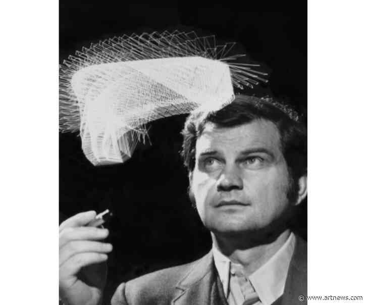 Charles Csuri, ‘Father of Computer Art,’ Dies at 99