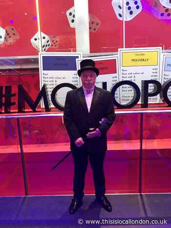 Monopoly Lifesized Review by Maryam Meschi- JAGS