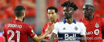 Une autre année avec les Whitecaps pour Tosaint Ricketts