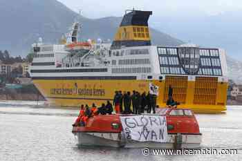 Manifestations, blocages de ferries... Un vendredi de tensions en Corse pour soutenir Yvan Colonna, agressé en prison