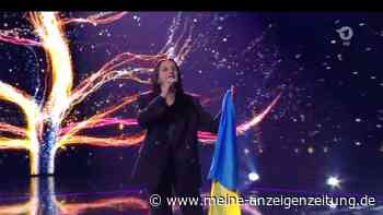 ESC 2022: Vorentscheid JETZT im Live-Ticker - Jamala singt für die Ukraine: „Krieg im Herzen Europas“
