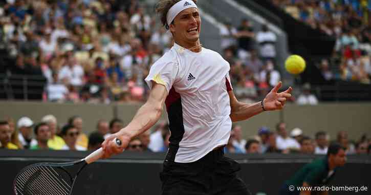 Zverev bringt deutsches Team in Brasilien in Führung