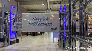 Einkaufen in der Uckermark: Ausverkauf bei real in Schwedt hat begonnen – welche Schnäppchen Kunden jetzt erwarten - Märkische Onlinezeitung