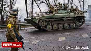 Ukraine conflict: Government to sell NFTs to fund war against Russia