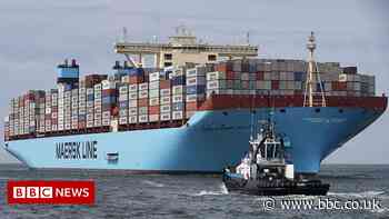 The shipping giant banking on a greener fuel