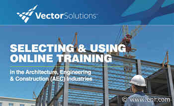 Guide to Online AEC Training & Continuing Education - Engineering News-Record
