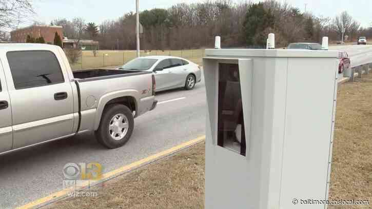 Baltimore City DOT Adds 3 New Speed Cameras, 3 New Red Light Cameras
