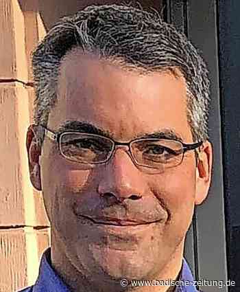Thomas Beigel ist der neue Forstchef in Lahr - Lahr - Badische Zeitung - Badische Zeitung