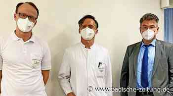 Brustschmerz-Ambulanz zertifiziert - Lahr - Badische Zeitung - Badische Zeitung
