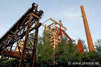 Witten-Herbede: Industriekultur Henrichshütte - prisma