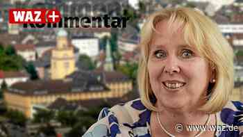 Sturm in Witten: Unser Dank gilt allen Einsatzkräften - WAZ News