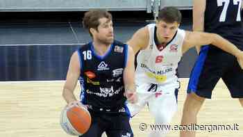 Mascio, rescisso il contratto con Venuto: a sostituirlo arriva l'ala-guardia Uglietti? - L'Eco di Bergamo