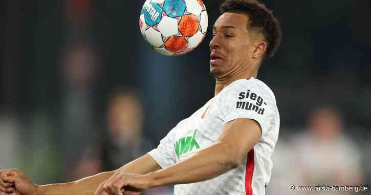 Augsburger Uduokhai droht Pause