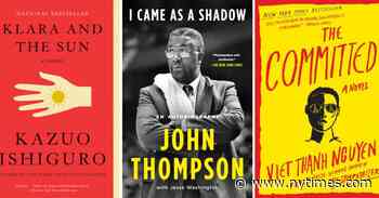 New in Paperback: ‘Klara and the Sun’ and ‘The Committed’