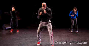 Review: Raphael Xavier, Breaking Out of Boxes, Barely