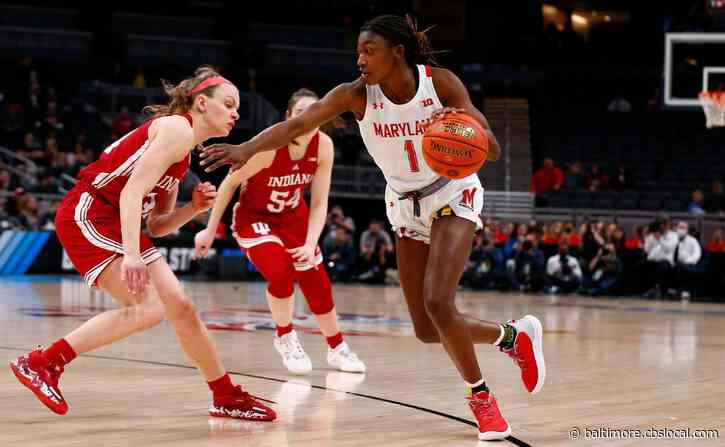 No. 11 Terps Falls To No. 14 Indiana In Big Ten Tournament, 62-51