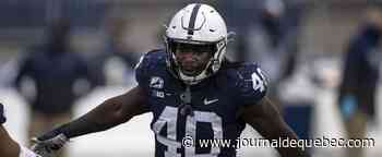 Jesse Luketa, un autre Canadien aux portes de la NFL