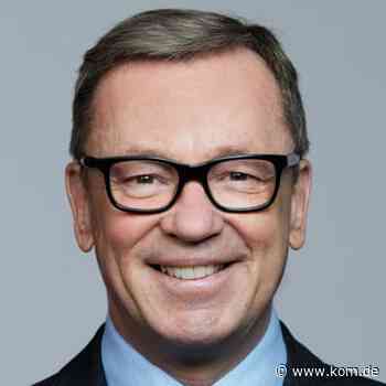 Arndt Hellmann ist neuer Leiter Marketing und Kommunikation bei Median | KOM - Magazin für Kommunikation - KOM - Magazin für Kommunikation