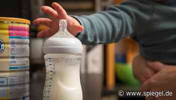 Weltgesundheitsorganisation: Umsatz fast verdoppelt – Kritik an Marketing bei Babynahrung - DER SPIEGEL