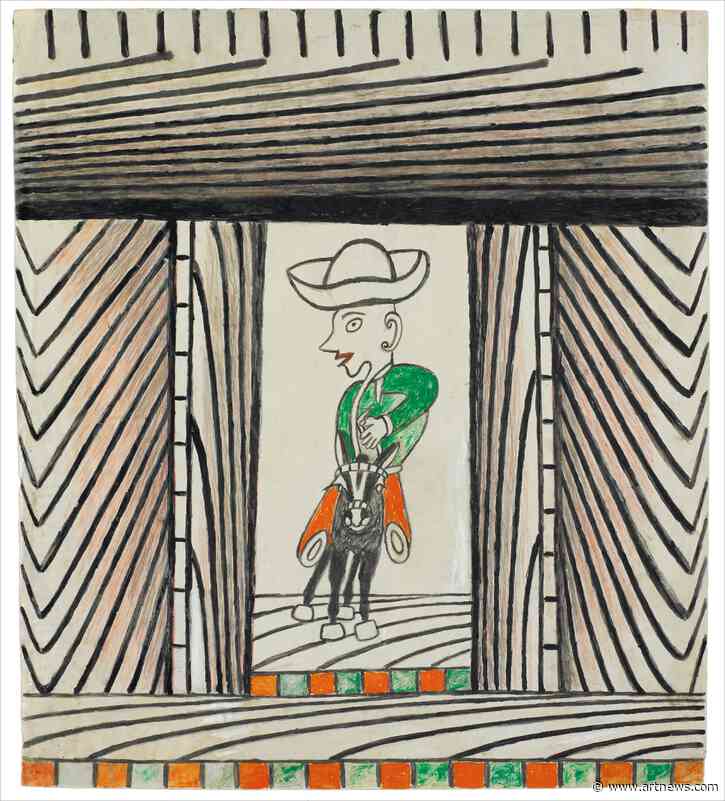 The 9 Best Booths at New York’s Outsider Art Fair