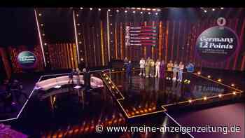 ESC 2022: Vorentscheid JETZT im Live-Ticker - er fährt für Deutschland nach Turin