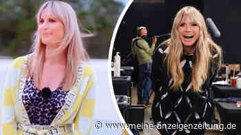 „Heidi auf wish bestellt“: Heidi Klum-Double sorgt für Aufsehen unter GNTM-Zuschauern