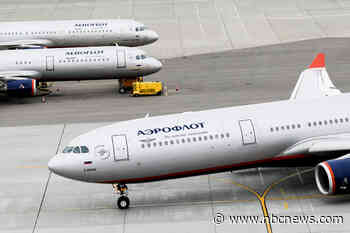 Airline software giant ends distribution service with Russia’s Aeroflot