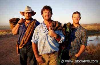 'Outback Wrangler' cast member Chris Wilson dies in helicopter crash