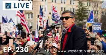 'WJ Live': Gen. Flynn Reveals How We Can End the Ukraine Crisis Now: Exclusive Op-Ed