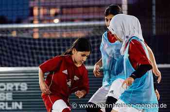 Internationale Wochen gegen Rassismus: Auftakt mit Mädchen-Fußballfest in Heidelberg - Heidelberg - Nachrichten und Informationen - Mannheimer Morgen