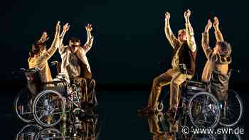 Ein eigener Kosmos – mit „Villa Abendsonne“ zeigt das Theater Heidelberg Recherche-Stück über Altenpflegeheime - SWR